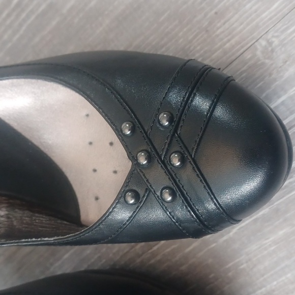 Blondo “Be Comfortable)” Black Women's Pumps 7.5 - Picture 3 of 7